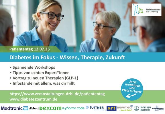 Patiententag 2025