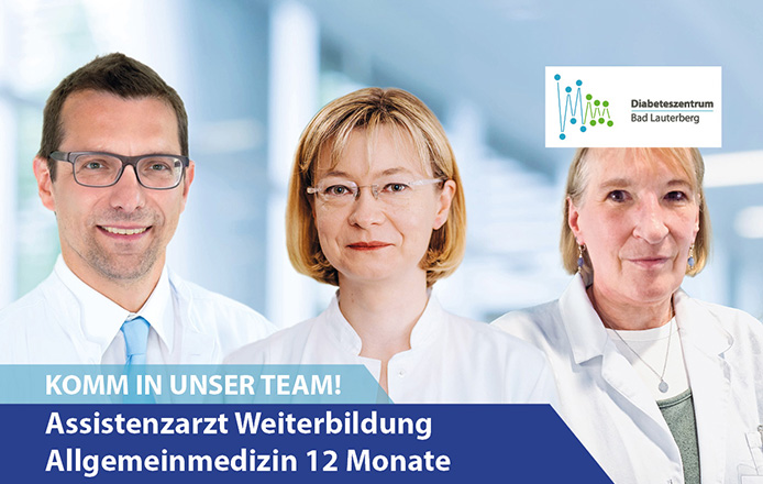 Assistenzarzt Weiterbildung 12 Monate