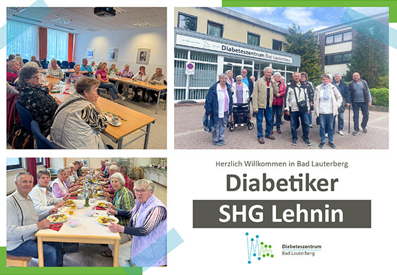 Diabetiker Selbsthilfegruppe Lehnin