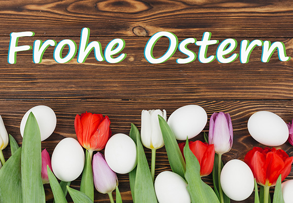 Ostern – Zeit für kleine Auszeiten