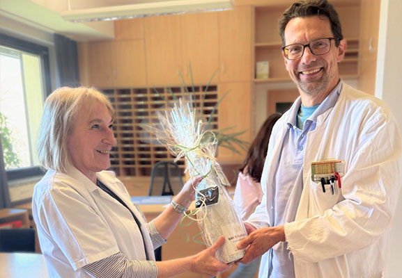 Herzlichen Glückwunsch, Herr Dr. med. Lars Dietrich Köthe – Ein tolles Ergebnis!