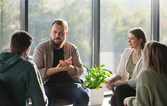 Psychologe / Psychologin (m/w/d) in Teilzeit