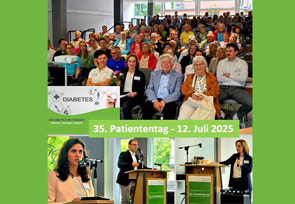 35. Patiententag 2025