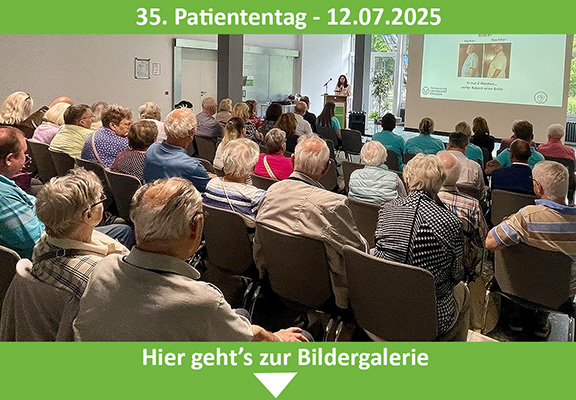 35. Patiententag 2025