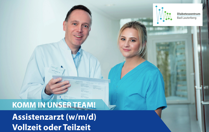 Assistenzarzt (w/m/d)