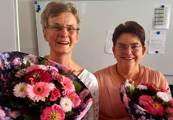 Abschied nach 118 Jahren Betriebszugehörigkeit im Diabeteszentrum Bad Lauterberg