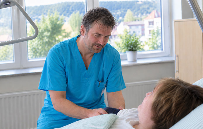 Pflegeassistent/in (m/w/d) – Diabetologie