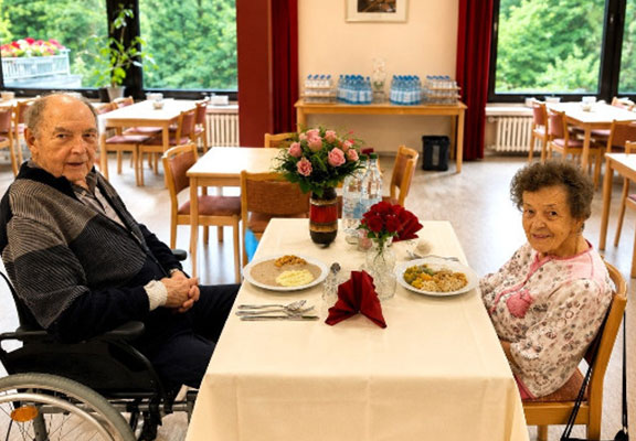 65 Jahre Liebe