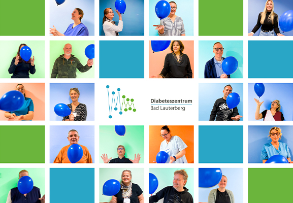 BlueBalloonChallenge - Wir sind dabei!