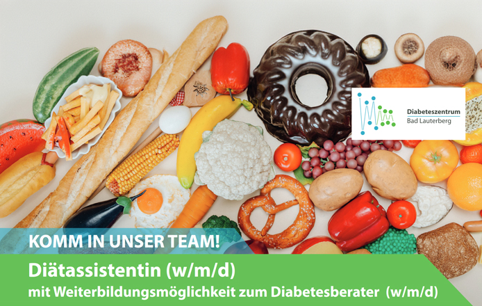 Diätassisten/in (m/w/d)