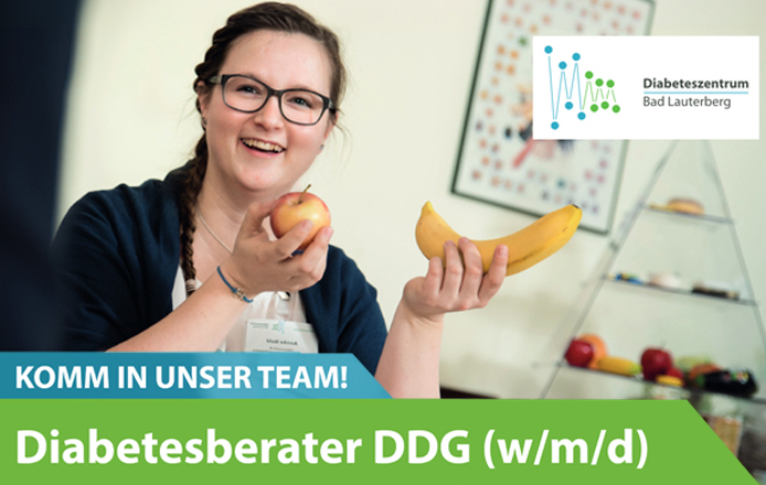 Diabetesberater (w/m/d)