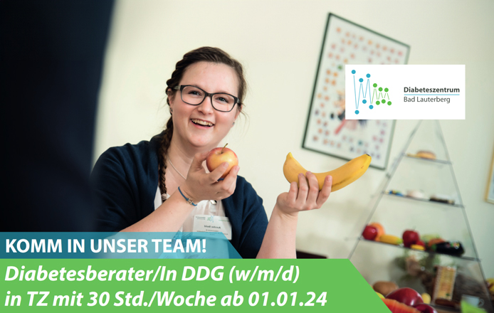 Diabetesberater (w/m/d)