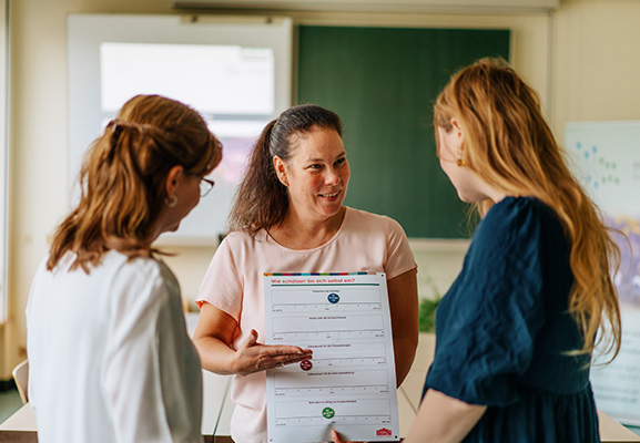 Diabeteszentrum - Unser besonderes Behandlungsangebot