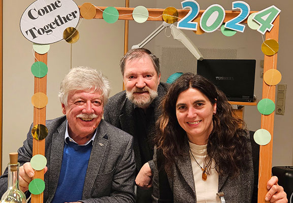 Jahresauftakt 2024 im Diabeteszentrum Bad Lauterberg
