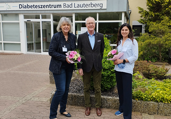 Neubesetzung der Verwaltungsleitung zum 01.05.2023 im Diabeteszentrum Bad Lauterberg