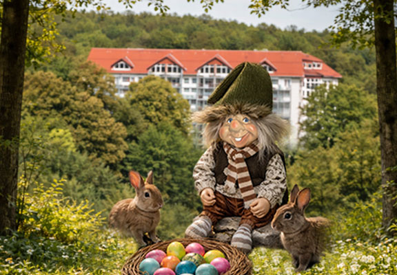 Ostern – Zeit für bewusste Momente