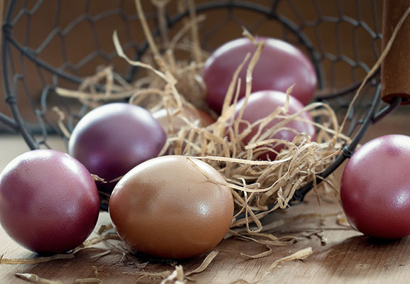 Ostern steht vor der Tür