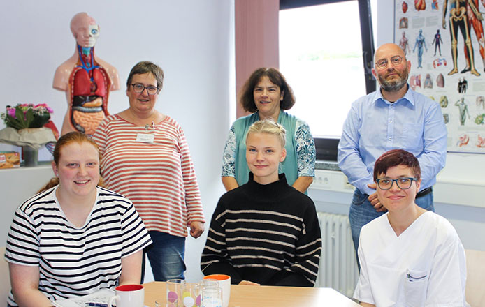 Pflegefachkraft Weiterbildung als Praxisanleiter