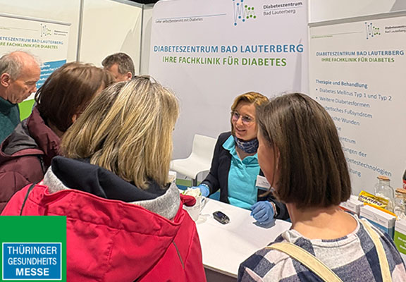 Thüringer Gesundheitsmesse Erfurt